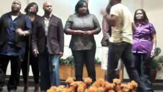 I Wont Give Up - Darnell Davis &amp; The Remnant - Dan &quot;Spiffy&quot; Neuman on guitar
