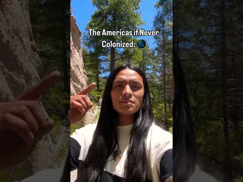 The Americas before Colonization