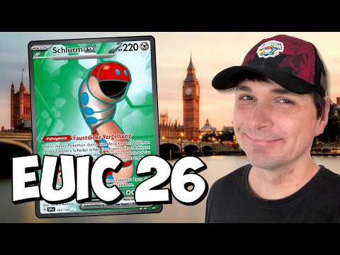 EUIC 2026: Mit Meme-Deck angereist… und plötzlich gewonnen!