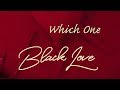 Sarkodie Which One Feat Kizz Daniel Audio Slide
