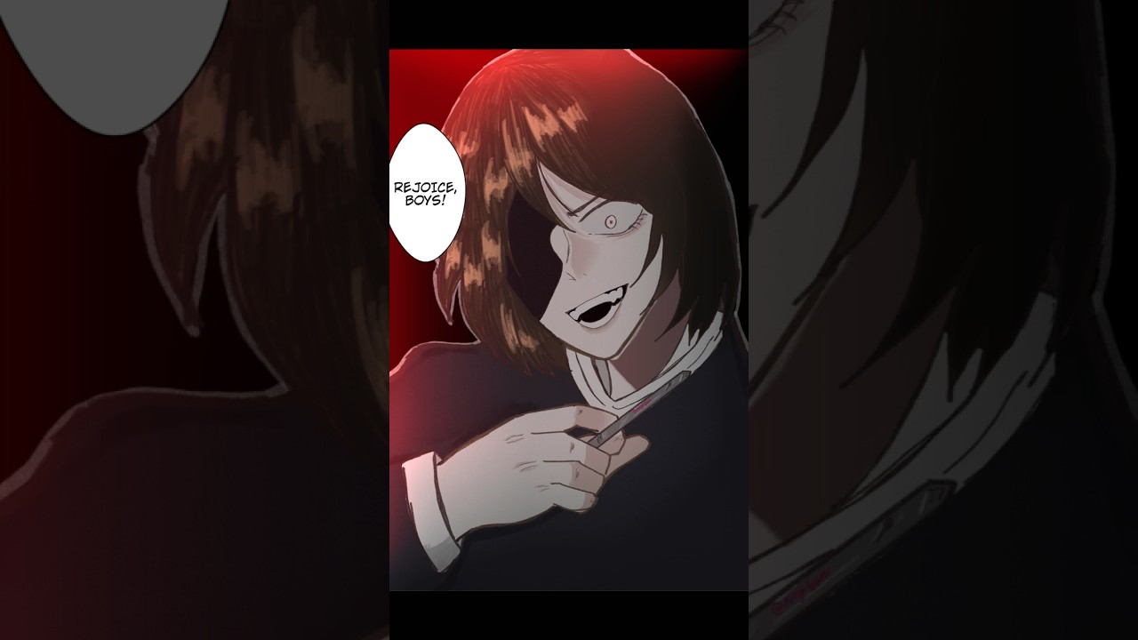 GEGE COOKED THIS CHAPTER #jjk #jujutsukaisen #animeart #anime #speedpaint #呪術廻戦 #nobarakugisaki