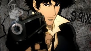 Cowboy bebop AMV Finger Eleven-Stay and Drown 100th Video Special!