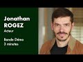 Jonathan Rogez Bande Démo 2026