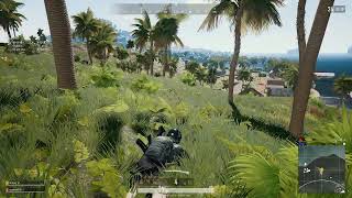 今日もパブジー　PLAYERUNKNOWN'S BATTLEGROUNDS