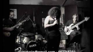 Diana Tarin Band - demo