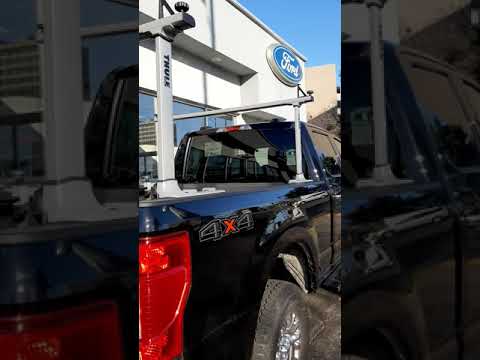 Thule Sports / Ladder Rack for Ford Super Duty