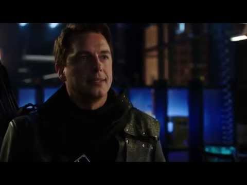 Malcolm Merlyn approves