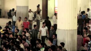 ICC World Twenty 20 Bangladesh 2014 - Flash Mob, Chittagong Medical College
