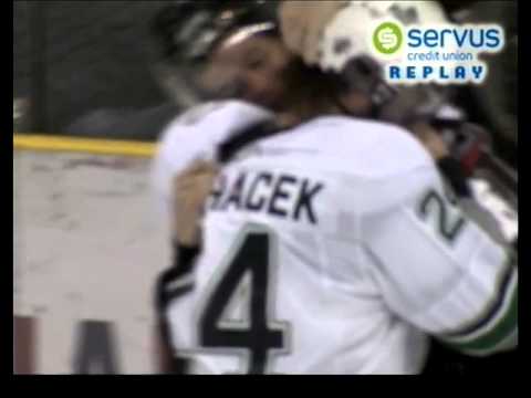 Cason Machacek vs Alex Petrovic