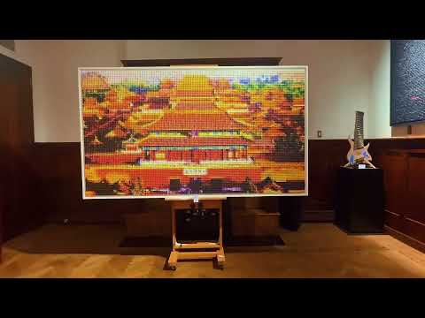 STONECUBE: The Initial Language of No-Time Consciousness Exhibition Overview