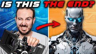 AI For Videographers (Will it steal our jobs?)