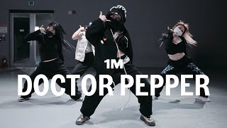 Diplo x CL x RiFF RAFF x OG Maco - Doctor Pepper / Woonha Choreography