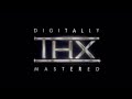 THX Digitally Mastered DVD 1995 2009 5 1 Stereo Center Surround Extracted Audio Channels