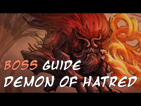 Demon of Hatred Boss Fight Guide - Sekiro: Shadows Die Twice