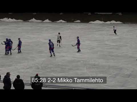 Botnia - Kampparit 23.11.2019 maalikooste