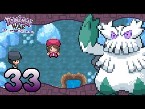 BETA Pokémon War VS. TdB Cap. 33 - POR FIN TERMINAMOS LA BASE DE LOS TdB!!