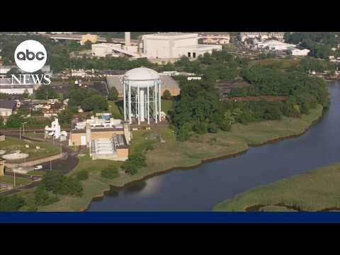 New Jersey reports 2 municipal water system hacks