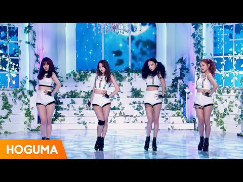 [컷편집] KARA (카라) 'Mamma Mia (맘마미아)' Stage Mix [4K]