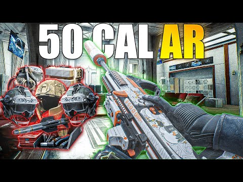 The Ash-12 Made me Millions on Prison - Delta Force