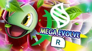 Sun or Rain! Mega Meganium is BROKEN!