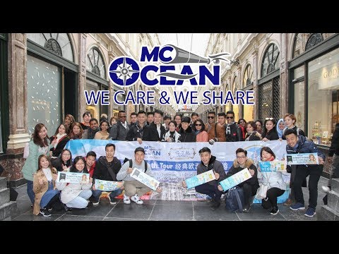 Mc Ocean Europe Incentive Trip 2018 - An European Life Experience