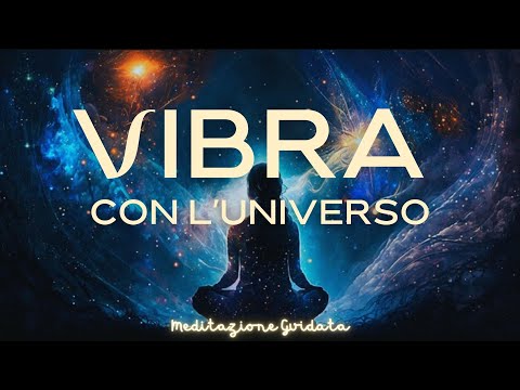 Eleva la tua vibrazione:  Meditazione guidata per la pace interiore e la guarigione