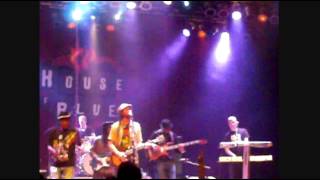 Carlos Jones And The Plus Band - Live At House of Blues 02/22/14 Winter Reggae Fest (Video 2)
