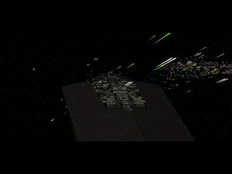 Eriadu Offensive | Eriadu Thrawn's Revenge 3.3 - Admiral Difficulty - Part 8