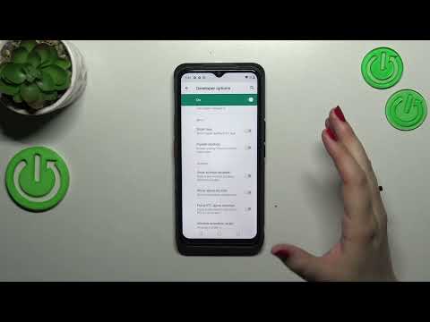 How to Unlock Developer Options in CAT S53 - Access Settings Available for Developers