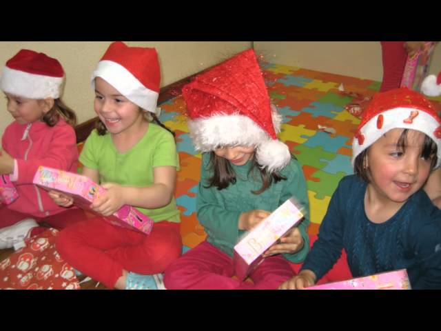 O Pai Natal Chegou!
