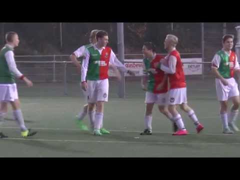 SDO A3 - Olympia A1 2-3, Job scoort de winnende