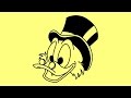 How to draw Scrooge McDuck | Как нарисовать Скруджа Макдака ...