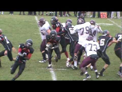 Warren Mott's James Ross, others pull Roseville RB backwards