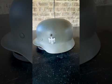 WW2 German Surplus Helmets