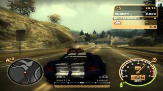 preview picture of video 'Need For Speed Demo'