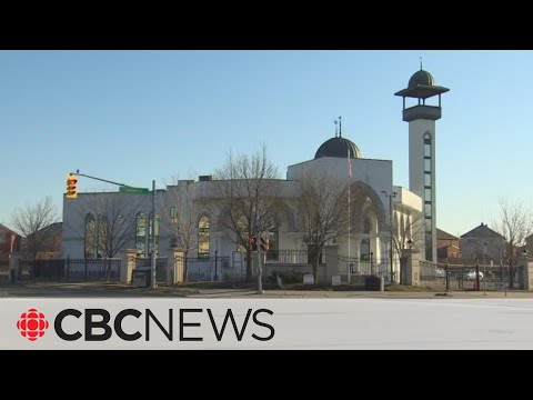 Toronto man arrested for 'hate-motivated attack' at Ontario mosque