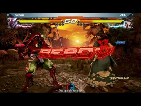 CG - T7 - Losers Round 5 - Simbolik (Yoshimitsu) vs. 2006 (Kazumi)