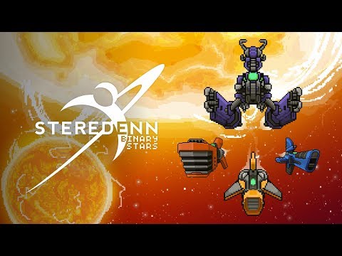 Steredenn: Binary Stars - Teaser