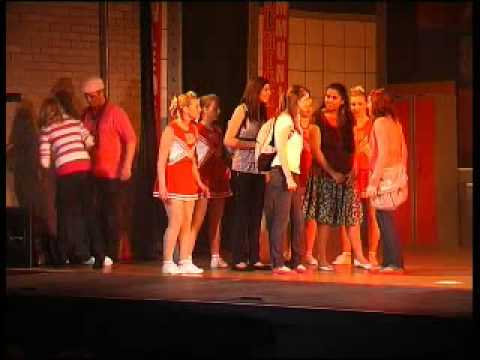 High School Musical RHP (Red Cast) Part One