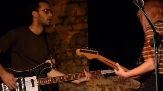 Beverly - Contact live the Soup Kitchen, Manchester 16-05-16