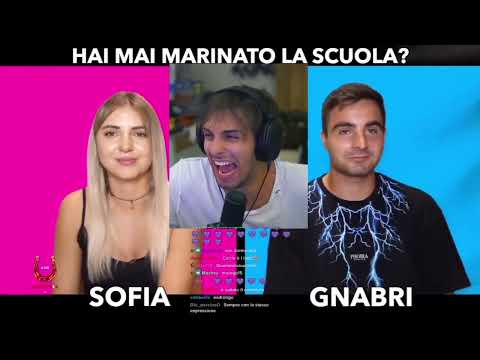 Blur reaction all'intervista doppia di sofia e gnabri pt.1