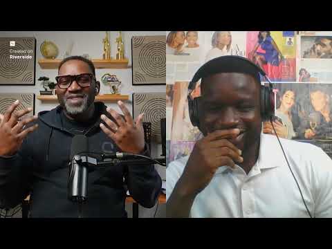 Chilu Lemba on Elevating African Voices | The VO Journey Series