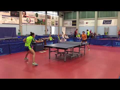 Colantoni-Farladanska (Castel Goffredo-Cortemaggiore) | SERIE A1 F 17/18, 14ª Giornata