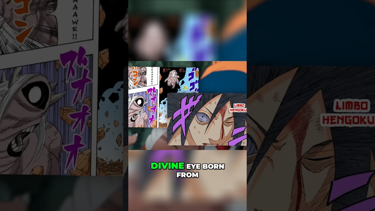 Madara's Rinnegan - The OVERLOOKED Details You Missed!