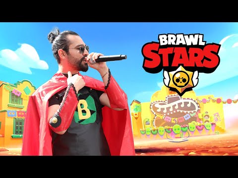BRAWL STARS SONG - Babi In The Game (Brawl Stars Animation Music)
