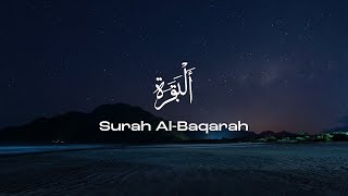 Download lagu Surah Al-Baqarah - Ahmad Al Shalabi mp3
