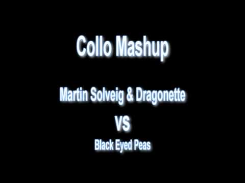 Collo Mashup - Martin Solveig Vs Black Eyed Peas - Time 2 Be Sayin Ello!!