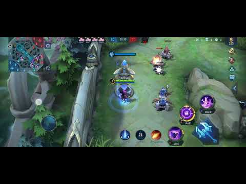 Mobile Legends: Mayhem Mirror: Overpowered Lilias