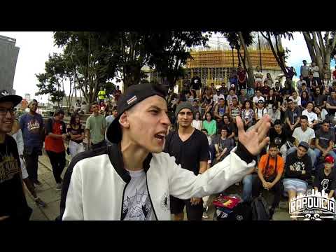 SNK-LAPZO VS EMMA-KING / OCTAVOS / FINAL NACIONAL 2VS2