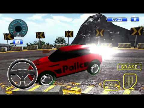 Offroad Police Car X5 Driving Simulator Part-2 Android Gameplay.